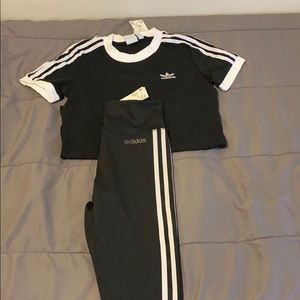 Women’s Adidas Outfit